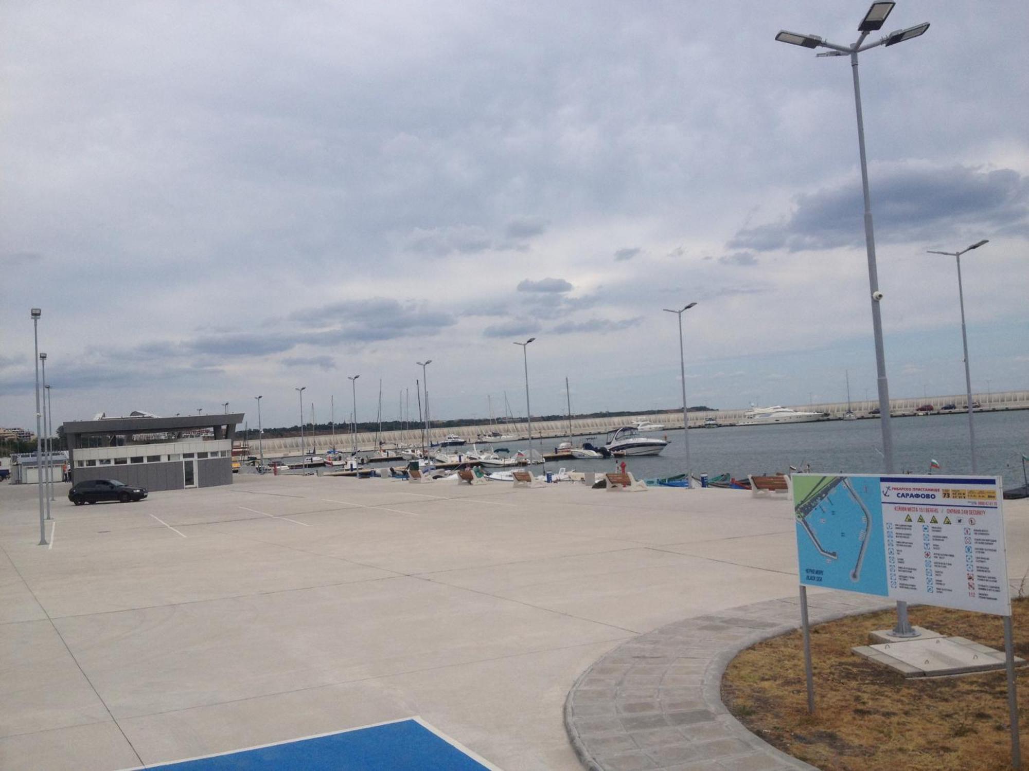 Emona Apartment 부르가스 외부 사진