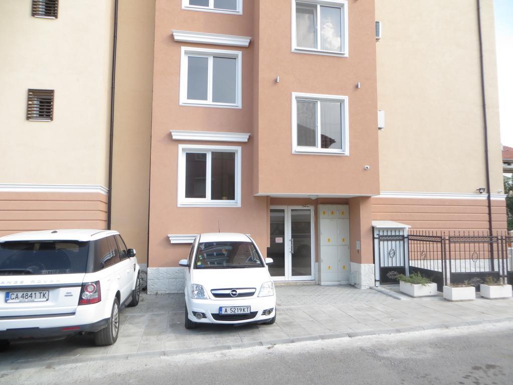 Emona Apartment 부르가스 외부 사진