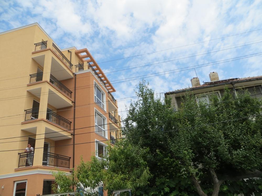 Emona Apartment 부르가스 외부 사진